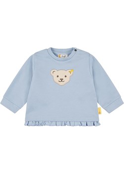 Steiff Bluza w kolorze błękitnym ze sklepu Limango Polska w kategorii Bluzy i swetry - zdjęcie 179074321