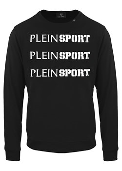 Plein Sport Bluza w kolorze czarnym ze sklepu Limango Polska w kategorii Bluzy męskie - zdjęcie 179074452