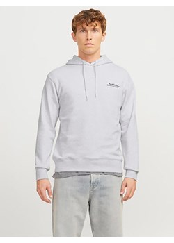 Jack &amp; Jones Bluza w kolorze szarym ze sklepu Limango Polska w kategorii Bluzy męskie - zdjęcie 179074620