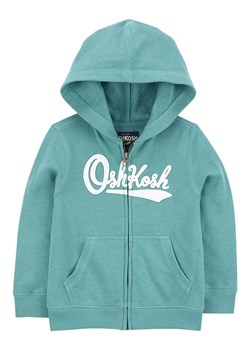 OshKosh Bluza w kolorze turkusowym ze sklepu Limango Polska w kategorii Bluzy chłopięce - zdjęcie 179074730