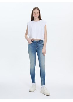 LTB Dżinsy &quot;Amy&quot; - Skinny fit - w kolorze błękitnym ze sklepu Limango Polska w kategorii Jeansy damskie - zdjęcie 179075631