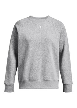 Bluza damska Rival Fleece Crew Under Armour ze sklepu SPORT-SHOP.pl w kategorii Bluzy damskie - zdjęcie 179076853