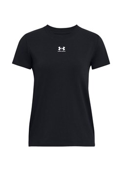 Koszulka damska Rival Core Under Armour ze sklepu SPORT-SHOP.pl w kategorii Bluzki damskie - zdjęcie 179077110