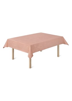 Kähler Obrus &quot;Hammershøi Poppy&quot; w kolorze jasnoróżowym - 220 x 150 cm ze sklepu Limango Polska w kategorii Obrusy i bieżniki - zdjęcie 179083731