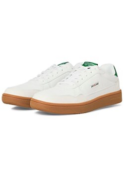 Jack &amp; Jones Sneakersy w kolorze białym ze sklepu Limango Polska w kategorii Trampki męskie - zdjęcie 179084411