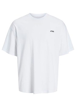 Jack &amp; Jones Koszulka w kolorze białym ze sklepu Limango Polska w kategorii T-shirty męskie - zdjęcie 179084434