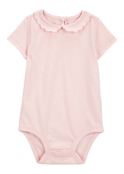 OshKosh Body w kolorze jasnoróżowym ze sklepu Limango Polska w kategorii Body niemowlęce - zdjęcie 179084540