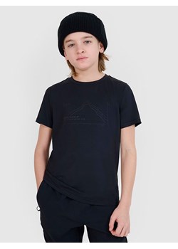 4F Koszulka w kolorze granatowym ze sklepu Limango Polska w kategorii T-shirty chłopięce - zdjęcie 179084721