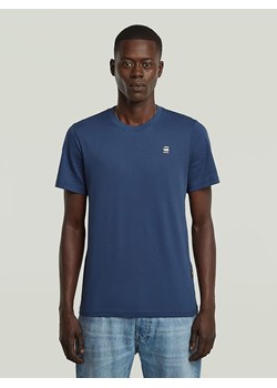 G-Star Koszulka w kolorze niebieskim ze sklepu Limango Polska w kategorii T-shirty męskie - zdjęcie 179084920
