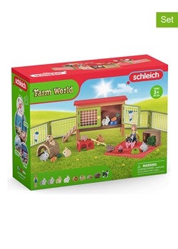 Schleich Zestaw figurek &quot;Picnic with the little pets&quot; do zabawy - 3+ ze sklepu Limango Polska w kategorii Zabawki - zdjęcie 179085130