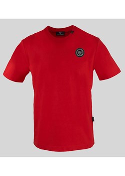 Plein Sport Koszulka w kolorze czerwonym ze sklepu Limango Polska w kategorii T-shirty męskie - zdjęcie 179086543