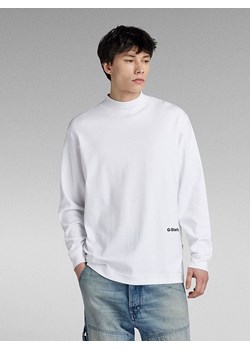 G-Star Koszulka w kolorze białym ze sklepu Limango Polska w kategorii T-shirty męskie - zdjęcie 179086710