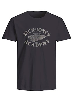 Jack &amp; Jones Koszulka w kolorze czarnym ze sklepu Limango Polska w kategorii T-shirty męskie - zdjęcie 179086962