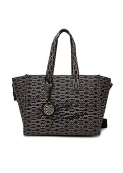 Emporio Armani Torebka EW000370 AF12993 FB237 Granatowy ze sklepu MODIVO w kategorii Torby Shopper bag - zdjęcie 179087560