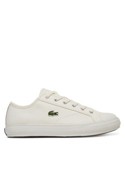 Lacoste Tenisówki Backcourt 7-49CMA0017 Biały ze sklepu MODIVO w kategorii Trampki męskie - zdjęcie 179087562