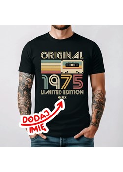 Koszulka na 50 URODZINY z imieniem BEST SELLER ze sklepu Time For Fashion w kategorii T-shirty męskie - zdjęcie 179088052