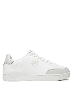 Sneakersy Fila Courtbay FFW0477 Biały ze sklepu eobuwie.pl w kategorii Buty sportowe damskie - zdjęcie 179088113