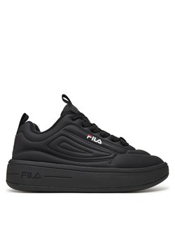 Sneakersy Fila Superbubble FFW0536 Czarny ze sklepu eobuwie.pl w kategorii Buty sportowe damskie - zdjęcie 179088252