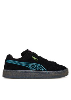 Puma Sneakersy Suede XL Alien 402245 02 Czarny ze sklepu MODIVO w kategorii Buty sportowe damskie - zdjęcie 179090873