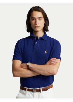 Polo Ralph Lauren Polo Core Replen 710795080 Granatowy Slim Fit ze sklepu MODIVO w kategorii T-shirty męskie - zdjęcie 179091372