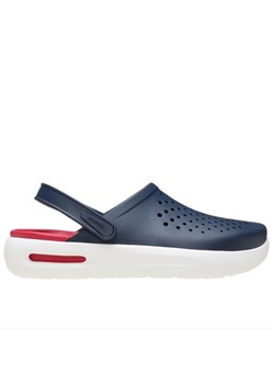 Klapki Crocs InMotion Clog 209964-410 - granatowe ze sklepu streetstyle24.pl w kategorii Klapki męskie - zdjęcie 179092080