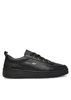 Lacoste Sneakersy Umpire 7-49CMA0001 Czarny ze sklepu MODIVO w kategorii Buty sportowe męskie - zdjęcie 179092360