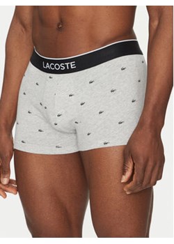 Lacoste Komplet 3 par bokserek 5H1299 Kolorowy ze sklepu MODIVO w kategorii Majtki męskie - zdjęcie 179092832