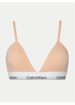 Calvin Klein Underwear Biustonosz braletka 000QF5650E Pomarańczowy ze sklepu MODIVO w kategorii Biustonosze - zdjęcie 179093053