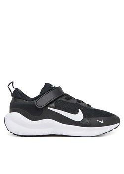 Sneakersy Nike Revolution FB7690 Czarny ze sklepu eobuwie.pl w kategorii Buty sportowe dziecięce - zdjęcie 179096634