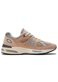 Buty unisex New Balance U991BE2 – beżowe ze sklepu New Balance Poland w kategorii Buty sportowe męskie - zdjęcie 179100754