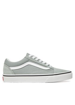 Vans Tenisówki Old Skool Szary ze sklepu MODIVO w kategorii Trampki damskie - zdjęcie 179103381