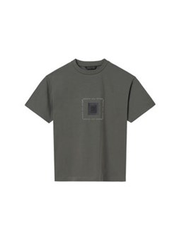 Mayoral T-Shirt 6003 Zielony Regular Fit ze sklepu MODIVO w kategorii T-shirty chłopięce - zdjęcie 179103583