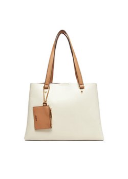 Aldo Torebka Korer 13933735 Écru ze sklepu MODIVO w kategorii Torby Shopper bag - zdjęcie 179104120