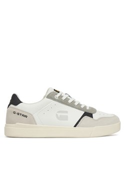 G-Star Raw Sneakersy V5-10502 Biały ze sklepu MODIVO w kategorii Buty sportowe męskie - zdjęcie 179104182