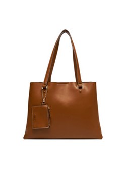 Aldo Torebka Korer 13933737 Brązowy ze sklepu MODIVO w kategorii Torby Shopper bag - zdjęcie 179104981