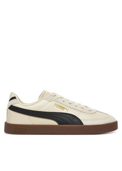 Puma Sneakersy Club II Era Jr 401489 10 Beżowy ze sklepu MODIVO w kategorii Buty sportowe dziecięce - zdjęcie 179105424