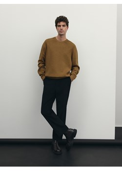 Reserved - Spodnie chino regular fit - czarny - id: 477BK-99X - marki Reserved - 179106521 Reserved - Spodnie chino regular fit - czarny ze sklepu Reserved w kategorii Spodnie męskie - zdjęcie 179106521