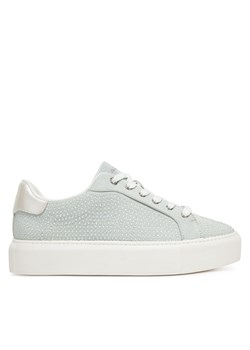 Sneakersy Aldo Clovver 13984900 Niebieski ze sklepu eobuwie.pl w kategorii Buty sportowe damskie - zdjęcie 179108093