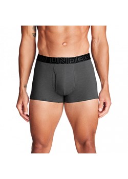Męska bielizna treningowa (3-pack) Under Armour M UA Perf Cotton 3in - multikolor ze sklepu Sportstylestory.com w kategorii Majtki męskie - zdjęcie 179108274