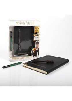 Harry Potter Notatnik &quot;Harry Potter Tom Riddle&apos;s&quot; w kolorze fioletowym - 8+ ze sklepu Limango Polska w kategorii Akcesoria biurowe - zdjęcie 179109800