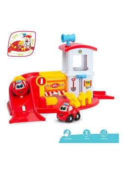 Dickie Toys Stacja zabawkowa &quot;Felix Fire Station&quot; - 12 m+ ze sklepu Limango Polska w kategorii Zabawki - zdjęcie 179109822