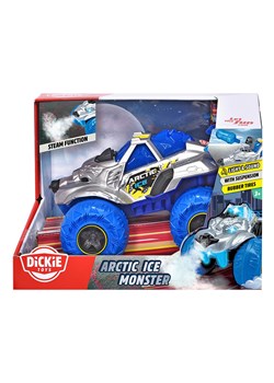 Dickie Toys Samochód &quot;Arctic Ice Monster&quot; - 3+ ze sklepu Limango Polska w kategorii Zabawki - zdjęcie 179109840