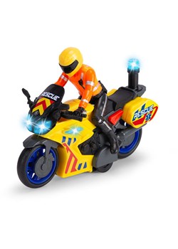 Dickie Toys Motocykl &quot;Rescue Bike&quot; - 3+ ze sklepu Limango Polska w kategorii Zabawki - zdjęcie 179109850