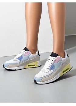 Royalfashion Sportowe sneakersy damskie Abilos ze sklepu royalfashion.pl w kategorii Buty sportowe damskie - zdjęcie 179110884