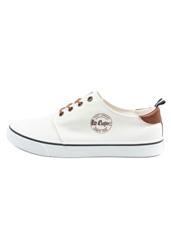 Buty Lee Cooper M LCW-25-02-3240M białe ze sklepu ButyModne.pl w kategorii Trampki męskie - zdjęcie 179112700