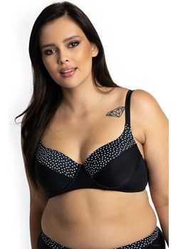 Dwuczęściowy strój kąpielowy ze spodenkami plus size 76/10, Kolor czarny, Rozmiar XL, Primo ze sklepu Primodo w kategorii Stroje kąpielowe - zdjęcie 179113791
