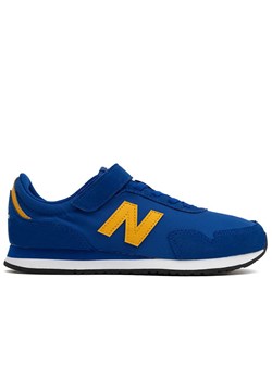 Buty New Balance PV323AD - niebieskie ze sklepu streetstyle24.pl w kategorii Buty sportowe dziecięce - zdjęcie 179114500