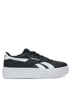 Reebok Sneakersy COURT ADVANCE SURGE 100234721 Czarny ze sklepu MODIVO w kategorii Buty sportowe dziecięce - zdjęcie 179115191