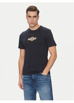 Guess Jeans T-Shirt M5GI23 K8HM0 Granatowy Slim Fit ze sklepu MODIVO w kategorii T-shirty męskie - zdjęcie 179115804