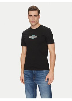 Guess Jeans T-Shirt M5GI23 K8HM0 Czarny Slim Fit ze sklepu MODIVO w kategorii T-shirty męskie - zdjęcie 179115961